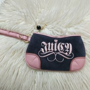 Juicy Couture Wristlet